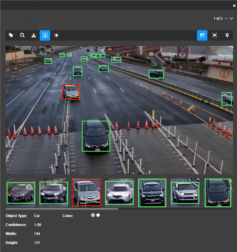 High-Profile Bridge AI Deployment